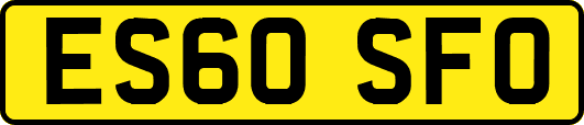 ES60SFO