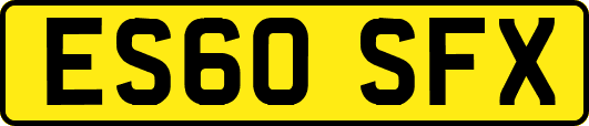 ES60SFX