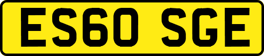 ES60SGE