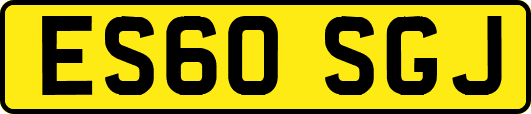 ES60SGJ