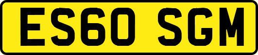 ES60SGM