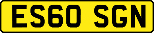 ES60SGN
