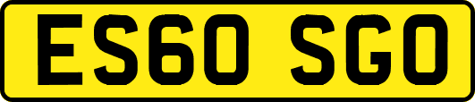 ES60SGO
