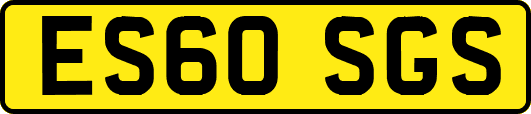ES60SGS