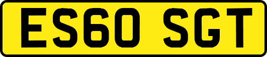 ES60SGT