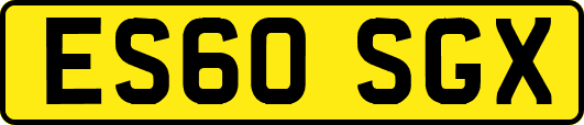 ES60SGX