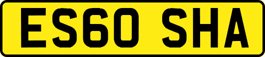 ES60SHA