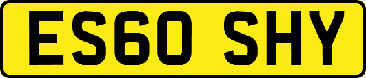 ES60SHY