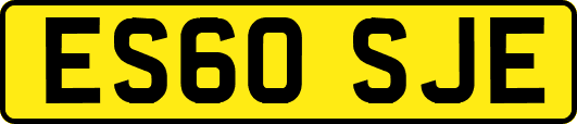 ES60SJE
