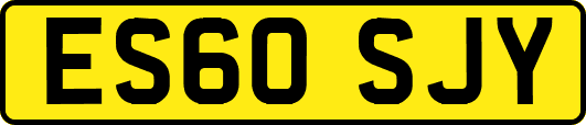 ES60SJY