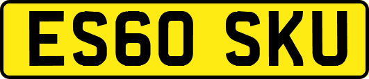 ES60SKU