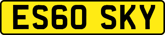 ES60SKY