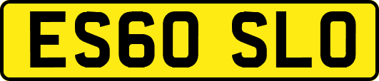 ES60SLO