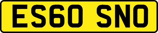 ES60SNO
