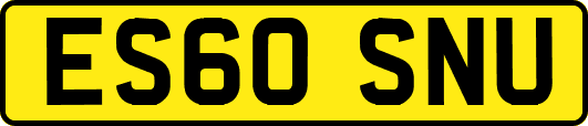 ES60SNU