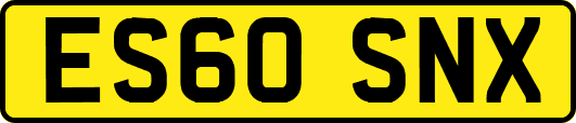 ES60SNX