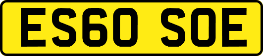 ES60SOE