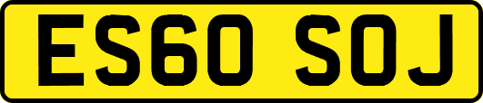 ES60SOJ
