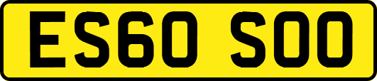 ES60SOO