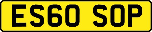 ES60SOP