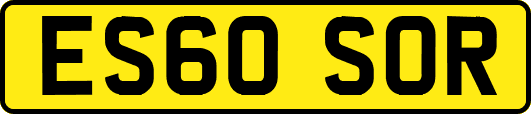 ES60SOR