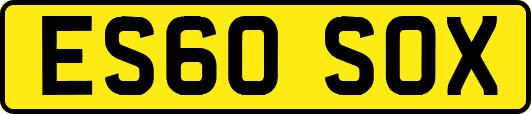 ES60SOX