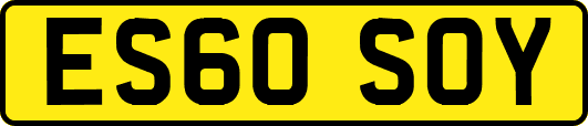 ES60SOY
