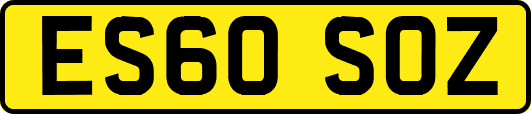 ES60SOZ