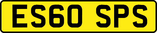 ES60SPS