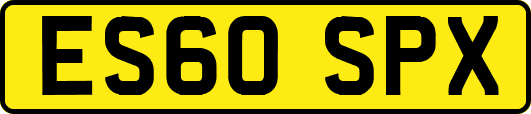 ES60SPX