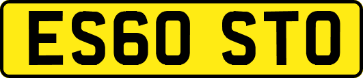 ES60STO