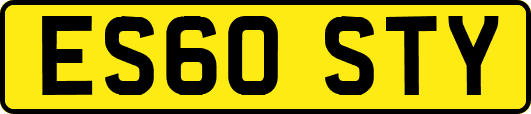 ES60STY