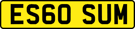 ES60SUM