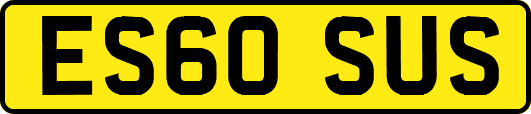 ES60SUS