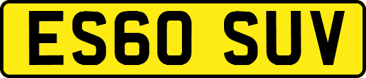 ES60SUV