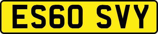ES60SVY