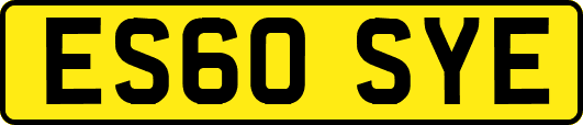 ES60SYE