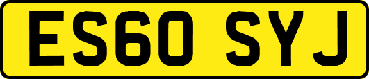 ES60SYJ