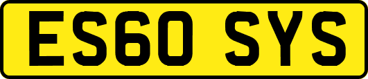 ES60SYS