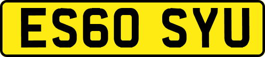 ES60SYU