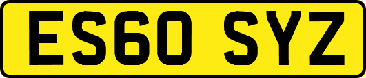 ES60SYZ