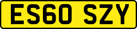ES60SZY