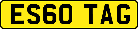 ES60TAG