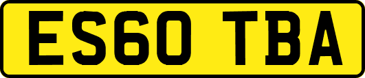 ES60TBA