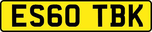 ES60TBK