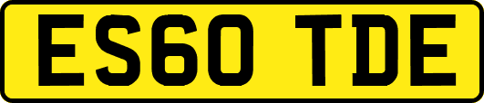 ES60TDE