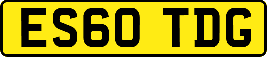 ES60TDG
