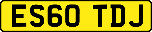 ES60TDJ