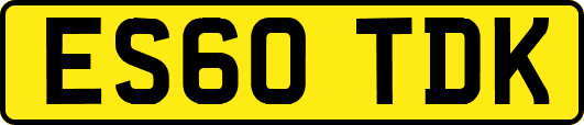 ES60TDK