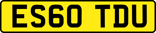 ES60TDU